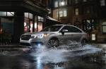 Subaru Legacy 2.5i 2017 года (NA)